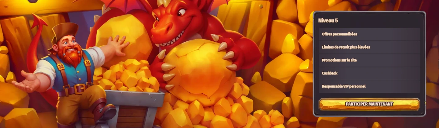 dragonia casino programmevip